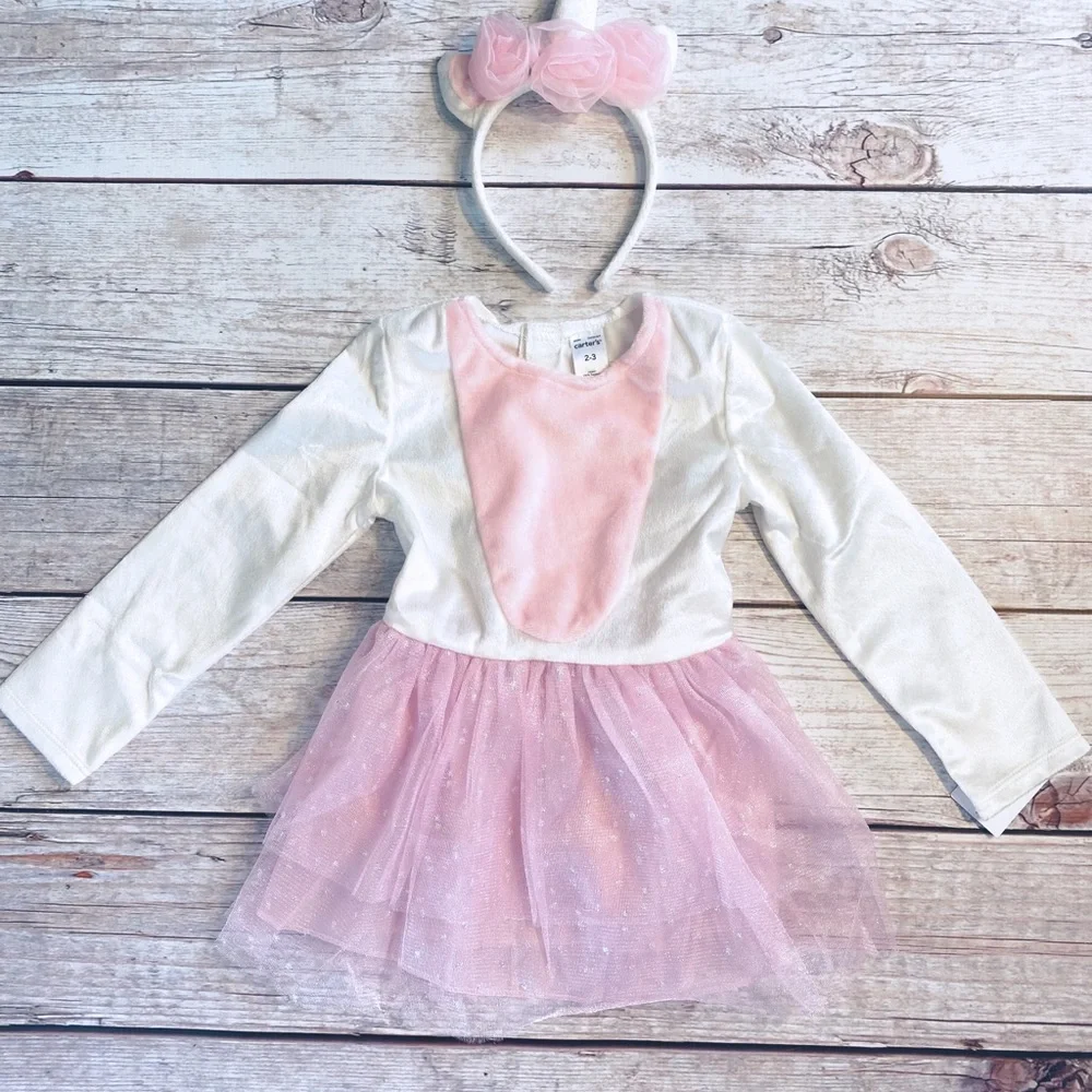 📌🆕 Carter’s • Unicorn 🦄 • Costume